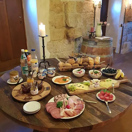 Hotel apartamentowy Gohrischer Hof Anno 1798 3*