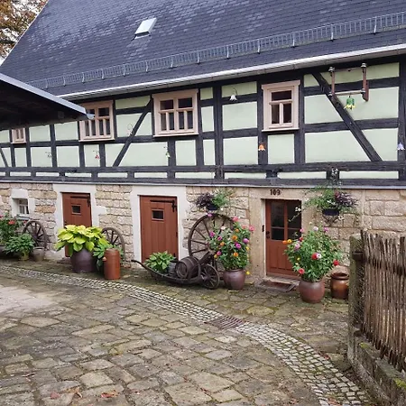 Apart-hotel Gohrischer Hof Anno 1798