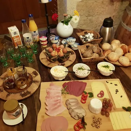 Gohrischer Hof Anno 1798 Hotel apartamentowy 3*