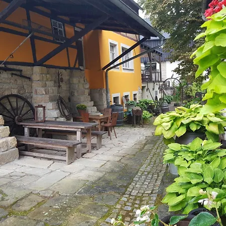 Hotel apartamentowy Gohrischer Hof Anno 1798 3*