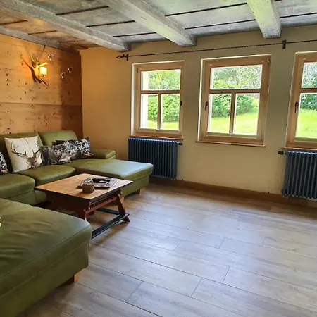 Hotel apartamentowy Gohrischer Hof Anno 1798