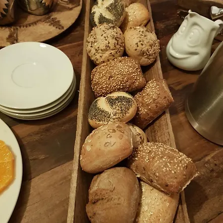 Hotel apartamentowy Gohrischer Hof Anno 1798 Kurort Gohrisch