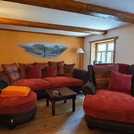 Gohrischer Hof Anno 1798 Hotel apartamentowy