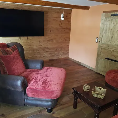 Hotel apartamentowy Gohrischer Hof Anno 1798