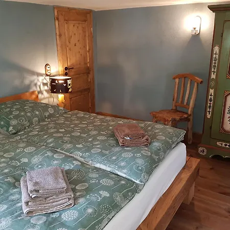 Gohrischer Hof Anno 1798 Hotel apartamentowy 3*