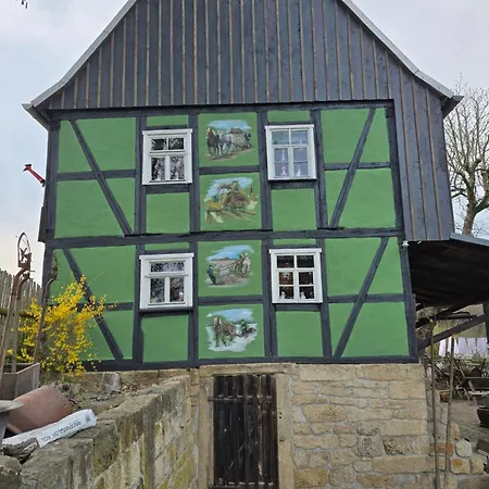 Gohrischer Hof Anno 1798 Apart-hotel