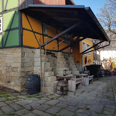 Gohrischer Hof Anno 1798 Apart-hotel Estância Termal de Gohrisch