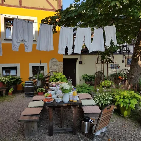 Gohrischer Hof Anno 1798 Apart-hotel