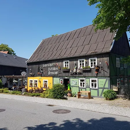 Apart-hotel Gohrischer Hof Anno 1798