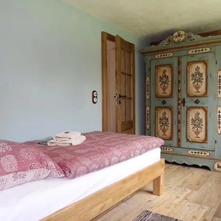 Gohrischer Hof Anno 1798 Estância Termal de Gohrisch