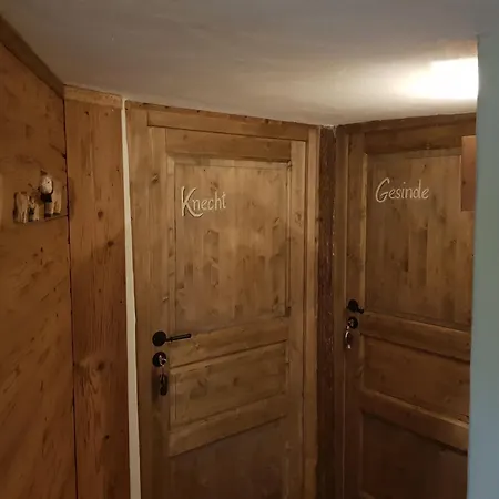 Apart-hotel Gohrischer Hof Anno 1798