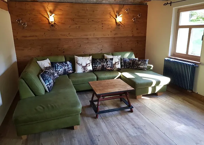 Ξενοδοχείο με διαμερίσματα Gohrischer Hof Anno 1798 3*